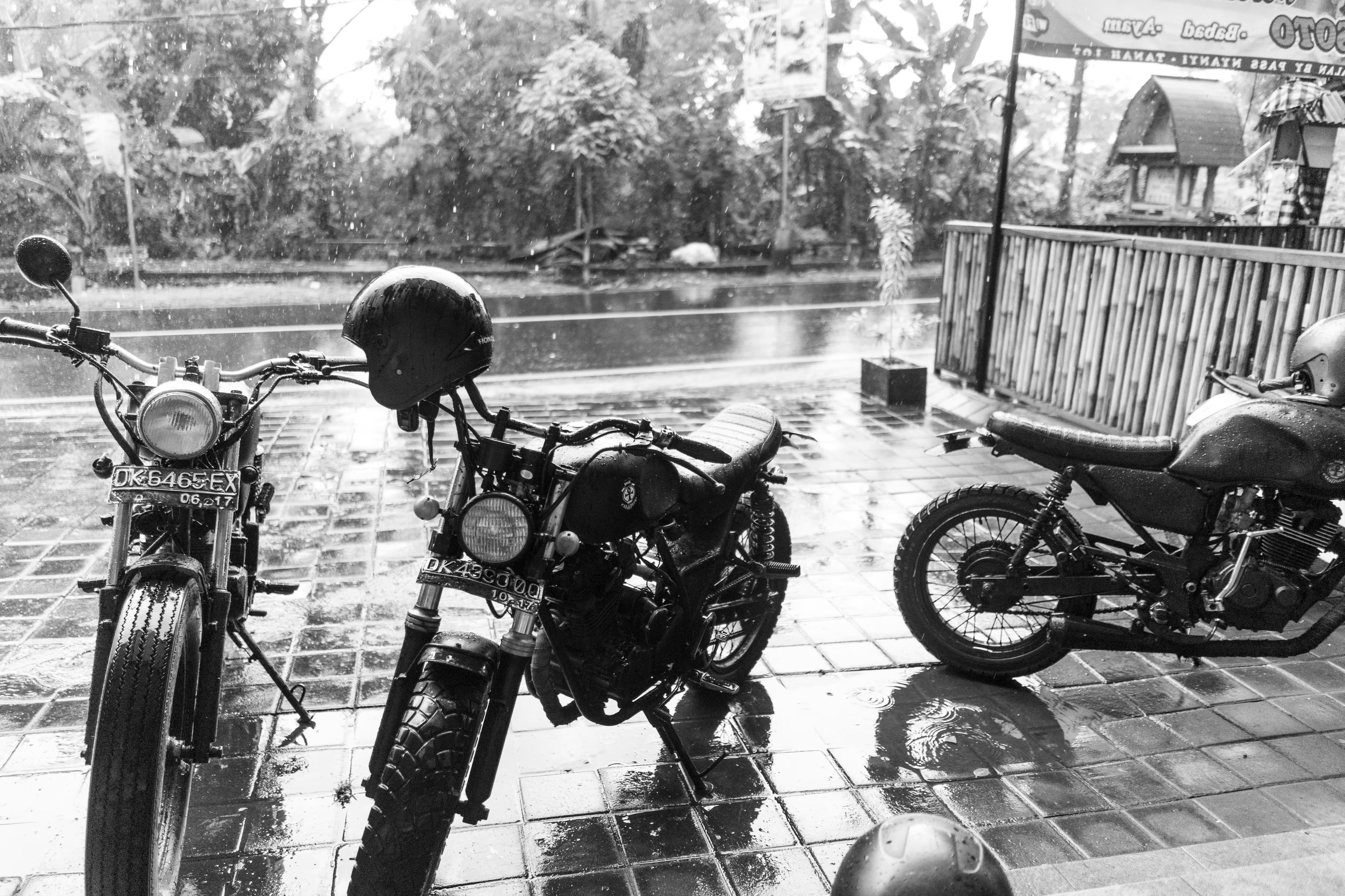Bike Wash