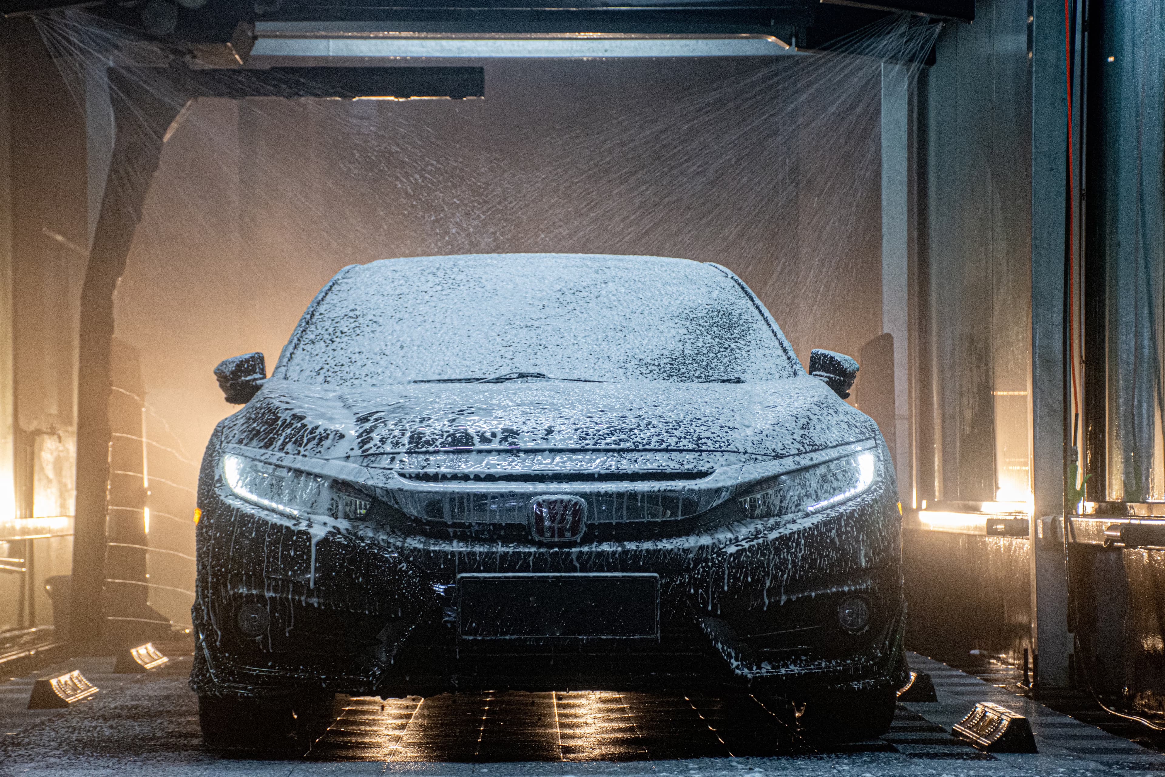 Clean Car